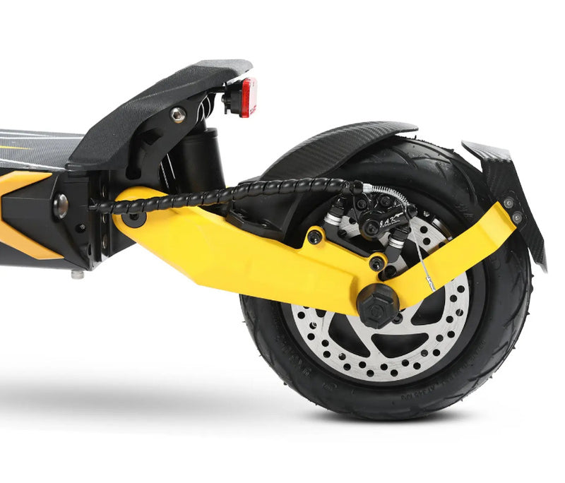 Teverun - Blade Mini Pro E-Scooter
