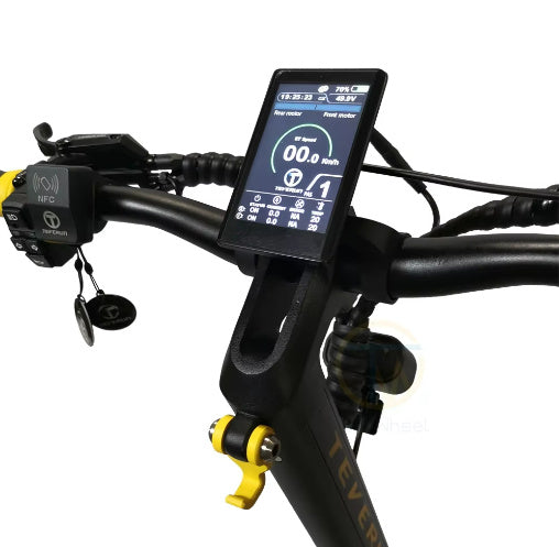 Teverun - Blade Mini Pro E-Scooter