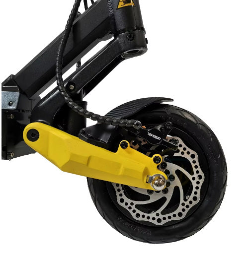 Teverun - Blade Mini Pro E-Scooter