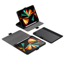 Cygnett - TekView Case Black - Apple iPad Pro 13" M4/M5