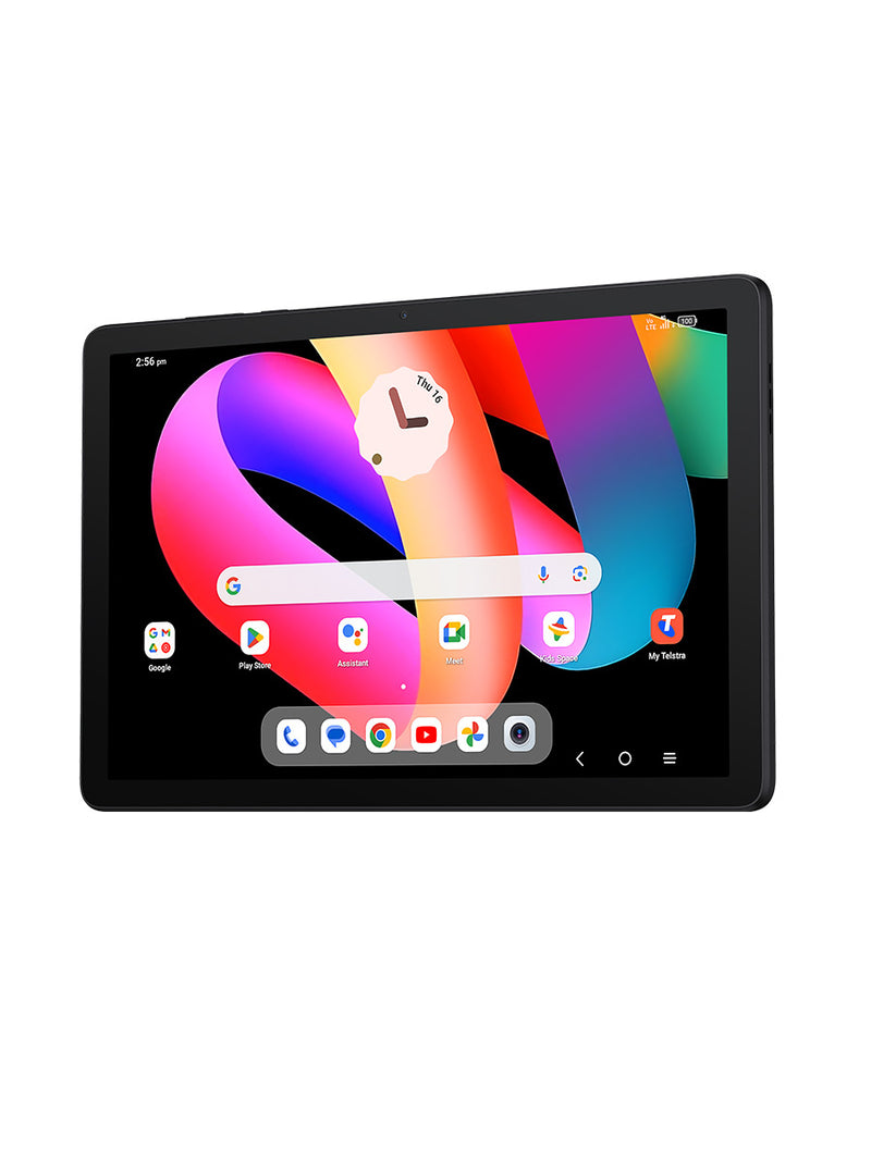 Telstra Prepaid TCL Tab 10L LTE Gen 3 - Black