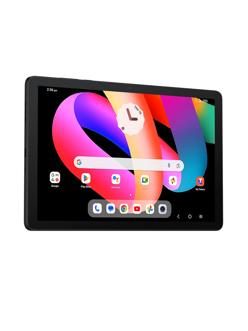 Telstra Prepaid TCL Tab 10L LTE Gen 3 - Black