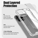 Goospery - Super Protect - Clear - iPhone 16 Pro