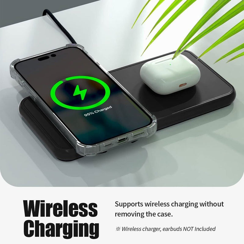 Goospery - Super Protect - Clear - iPhone 16