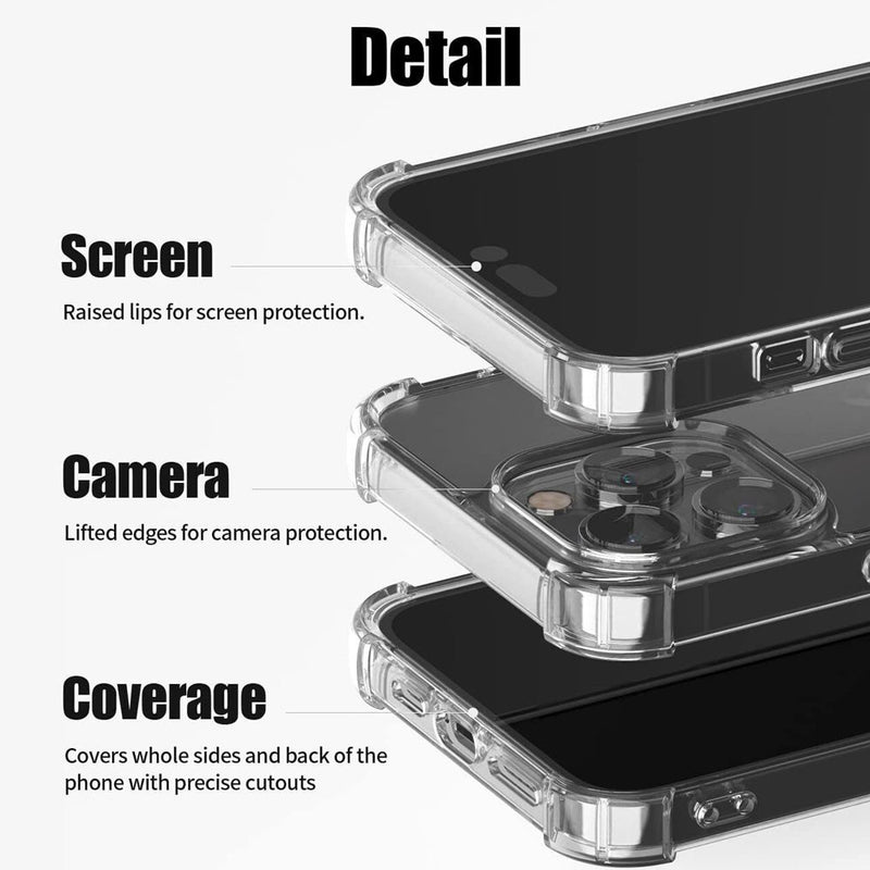 Goospery - Super Protect - Clear - iPhone 16