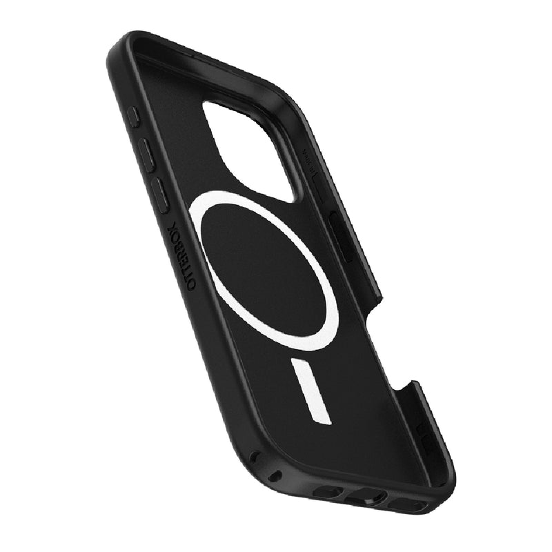 Otterbox - Symmetry Magsafe Series - Black - iPhone 16 Plus