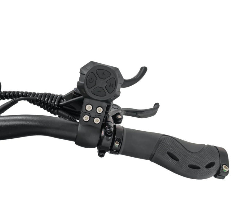 Teverun - Fighter Mini Eco E-Scooter
