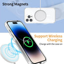 Re-Define - Acrylic + TPU Hybrid Transparent Magsafe Case - iPhone 13 Mini