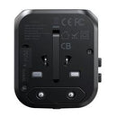 Power Boost - GaN 33W USB-C & USB-A Power Adapter