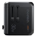 Power Boost - GaN 33W USB-C & USB-A Power Adapter