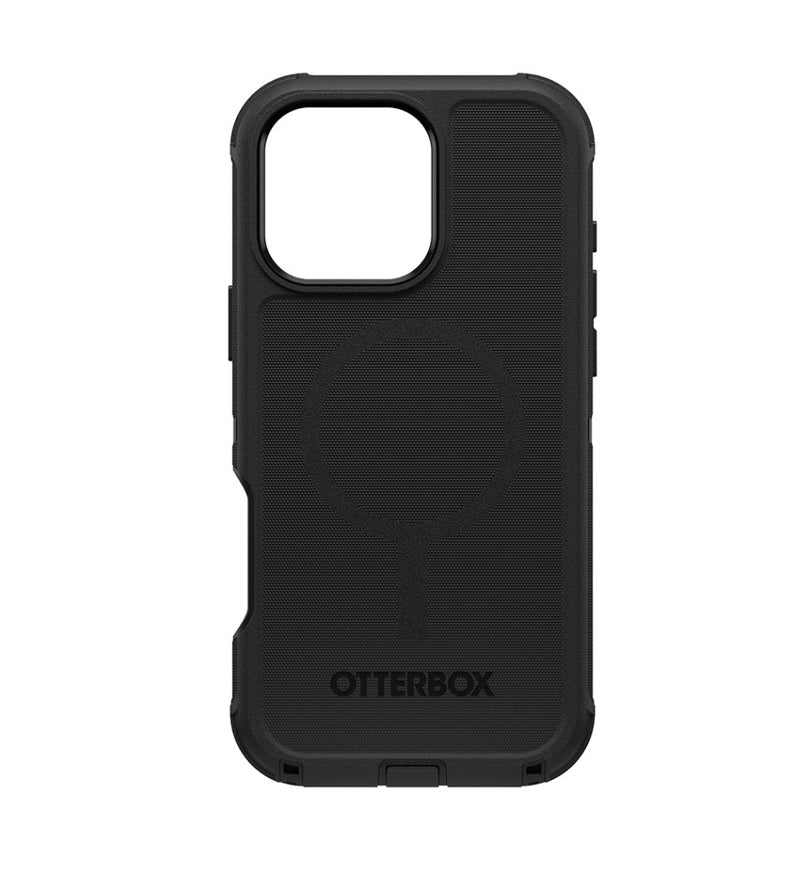 Otterbox - Defender Series Magsafe - Black - iPhone 16 Plus