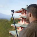 Insta360 - Monkey Tail Mount for ACE PRO/X5/X4/X3/GO3S/GO3/RS (1-Inch 360 excluded)/R