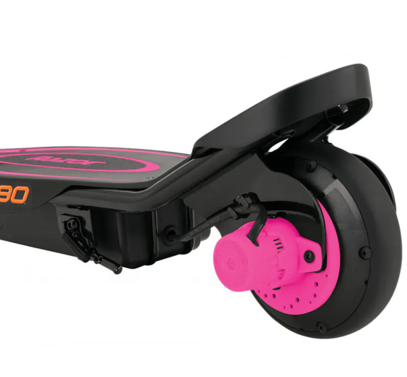 Razor - Power Core E90 Electric Scooter - Pink