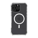 REDEFINE Echo Wave Ultimate Impact Protection Transparent Case -  iPhone 16 Plus