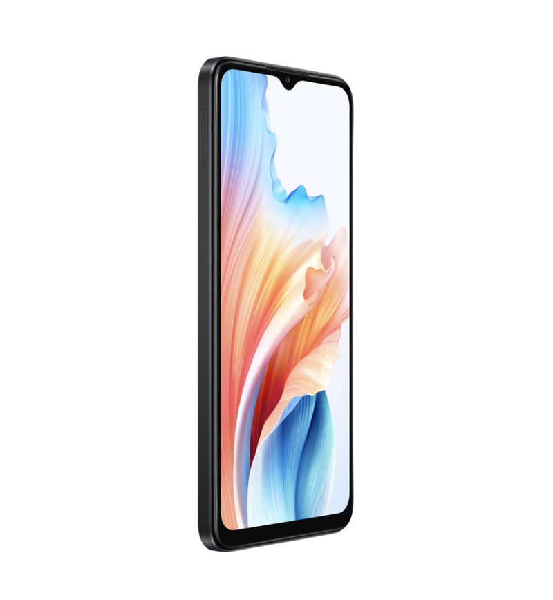 Telstra Prepaid Mobile - Oppo A38 - Black