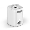 BlueAnt - X5 Portable 60-Watt Bluetooth Party Speaker - White