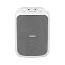 BlueAnt - X5 Portable 60-Watt Bluetooth Party Speaker - White
