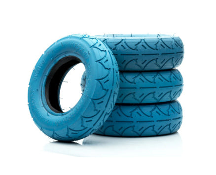 Evolve - Surge / Blue - All Terrain Tyre (175mm x 7inch)