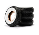Evolve - Relay / White Wall - All Terrain Tyre (175mm x 7inch)