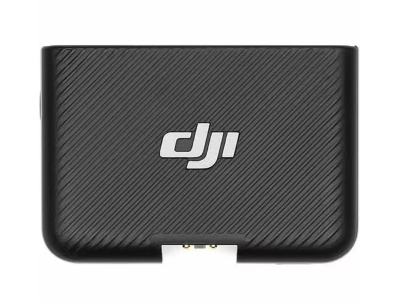 DJI Mic (2 TX + 1 RX + Charging Case