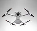 DJI Mini 3 Aerial Drone - 2.48 GHz, 5.85 GHz - Battery Powered - 0.85 Hour Run Time (With NC Remote)