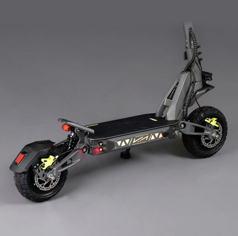 Dragon Scorpion - All Terrain 3600 Watt Max E-Scooter