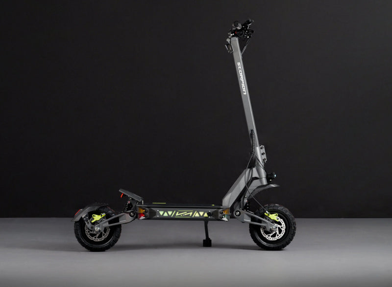Dragon Scorpion - All Terrain 3600 Watt Max E-Scooter