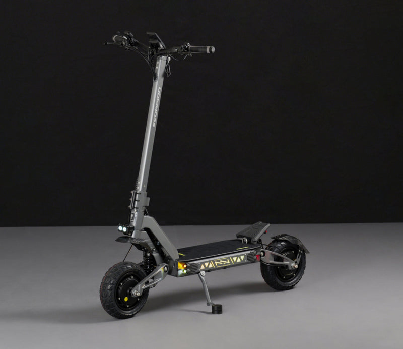 Dragon Scorpion - All Terrain 3600 Watt Max E-Scooter