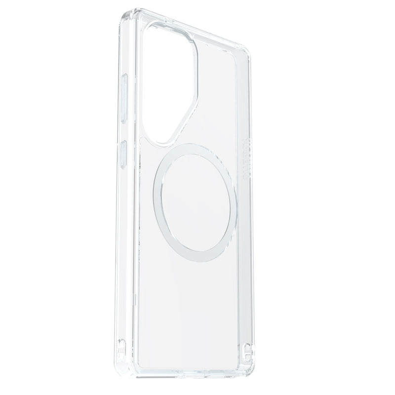 OtterBox - Symmetry Magnets Case - Clear - Samsung S25 Plus