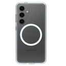 OtterBox - Symmetry Magnets Case - Clear - Samsung S25 Plus