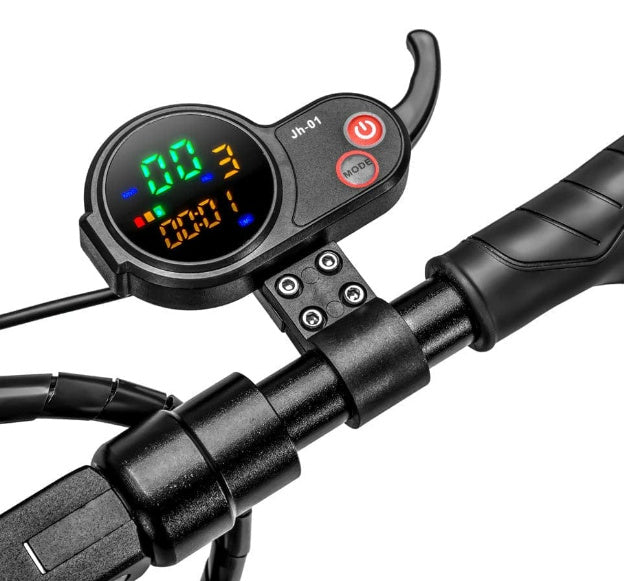 DRAGON - DRAGON CRUISER 500w Motor, 1000w E-SCOOTER 2025