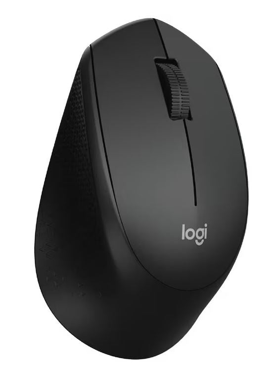 Logitech - MK345N Wireless Keyboard & Mouse Combo Full Size 12 Media Key Long Battery Life Comfortable