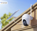 Reolink - Home Hub with Argus PT Ultra Version:  2-Cam Kit (White)
