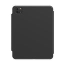 Baseus - Minimalist Series Magnetic Protective Case - Cluster Black - iPad Air 13 (2024)