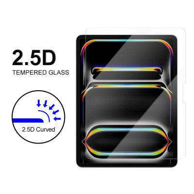 Tempered Glass Screen Protector - iPad Pro 11 M4 (2024)