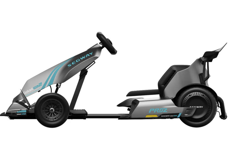Segway - Ninebot Electric Go-Kart Pro 2