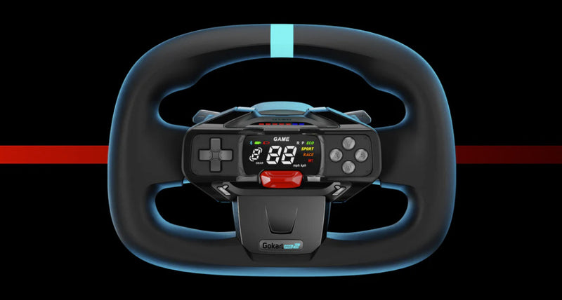 Segway - Ninebot Electric Go-Kart Pro 2