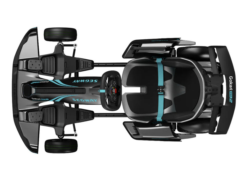 Segway - Ninebot Electric Go-Kart Pro 2