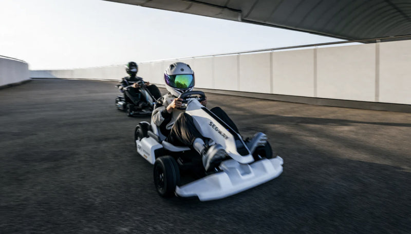 Segway - Ninebot Electric Go-Kart Pro 2