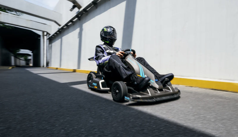 Segway - Ninebot Electric Go-Kart Pro 2