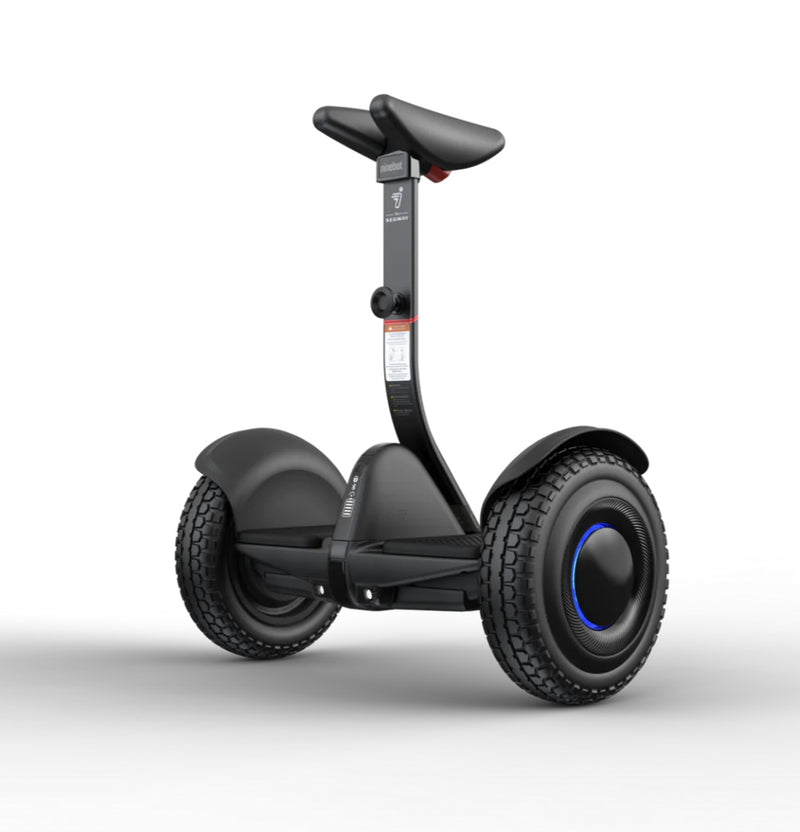 Segway - Ninebot S2 Black Segway Electric Self Balancing Vehicle