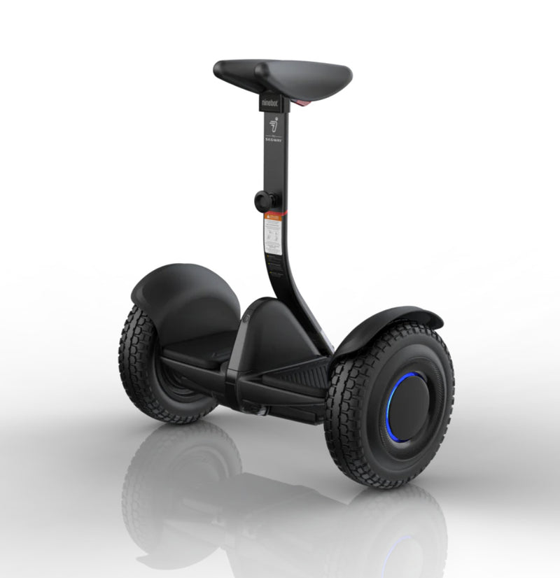 Segway - Ninebot S2 Black Segway Electric Self Balancing Vehicle