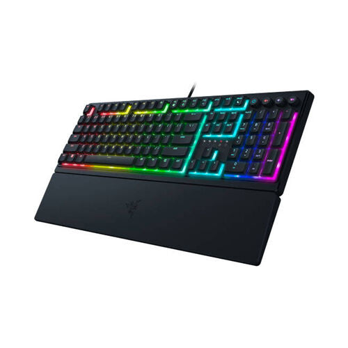 Razer - Ornata V3-Low Profile Gaming Keyboard (Green Switch)