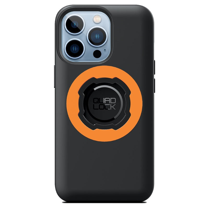 Quadlock MAG Case Coloured Ring - Orange