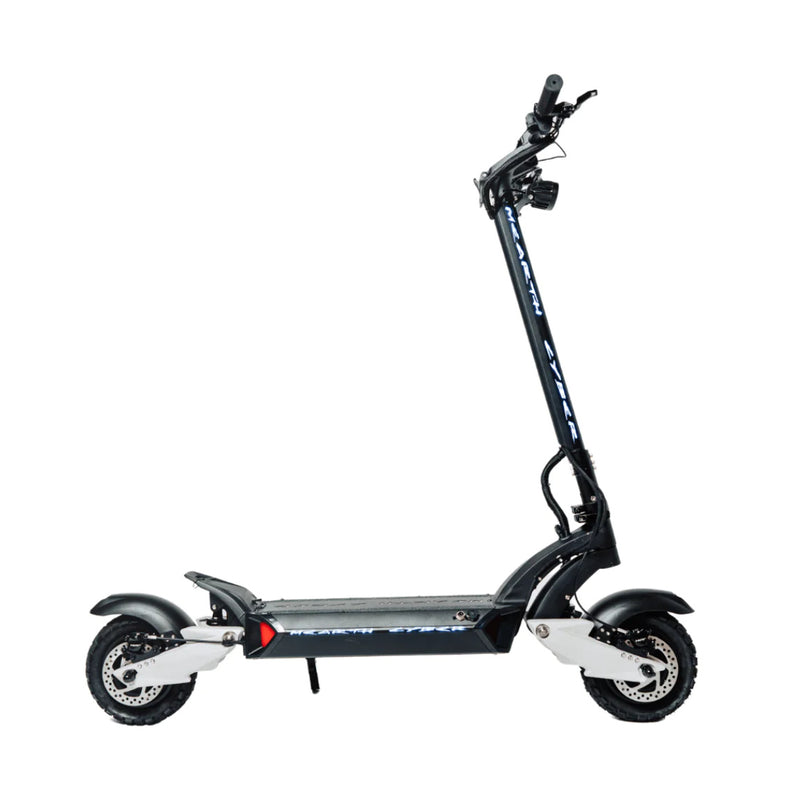 Mearth Cyber - Electric Scooter - Grey
