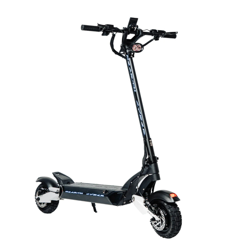 Mearth Cyber - Electric Scooter - Grey
