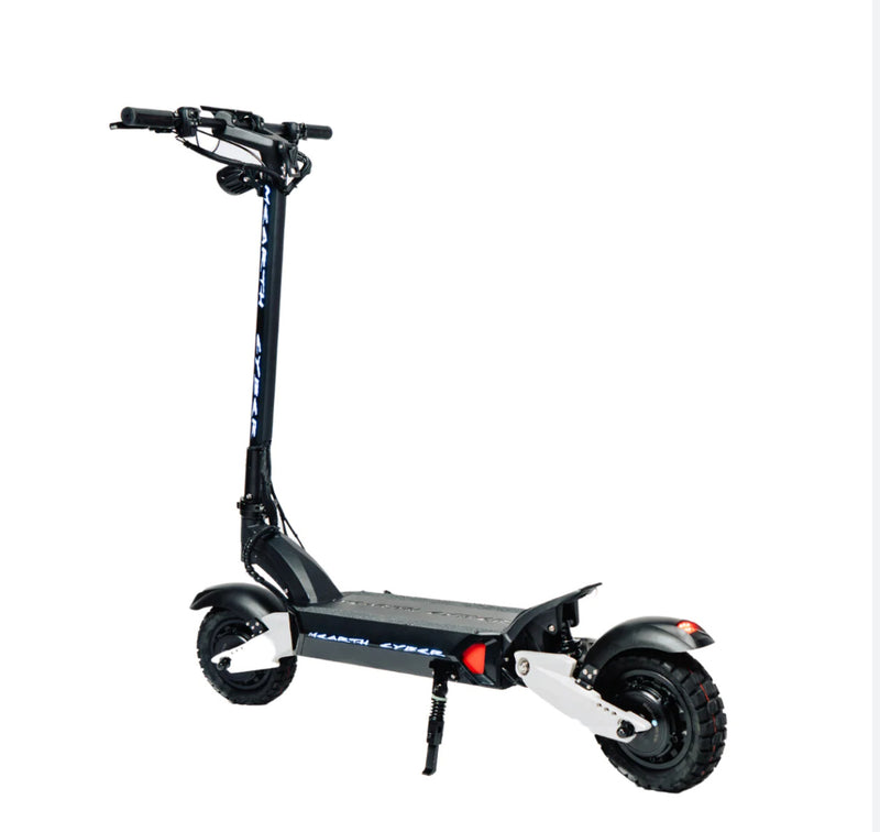 Mearth Cyber - Electric Scooter - Grey