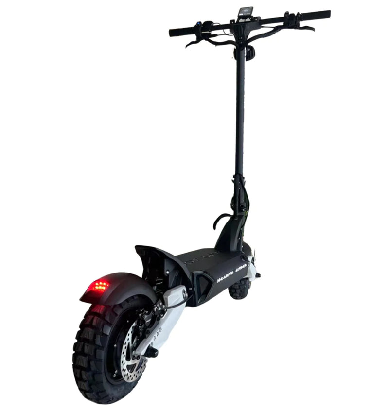 Mearth Cyber - Electric Scooter - Grey