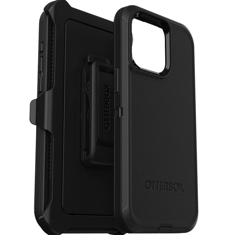 Otterbox - Defender Series - Black - iPhone 15 Pro Max