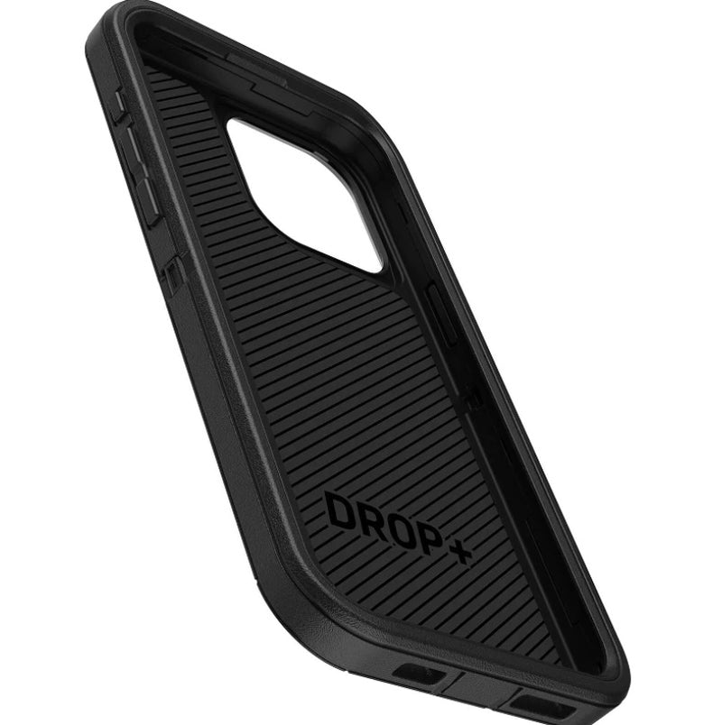 Otterbox - Defender Series - Black - iPhone 15 Pro Max